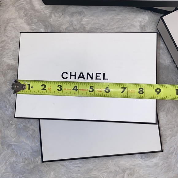 Authentic Chanel empty boxes. - Picture 4 of 13